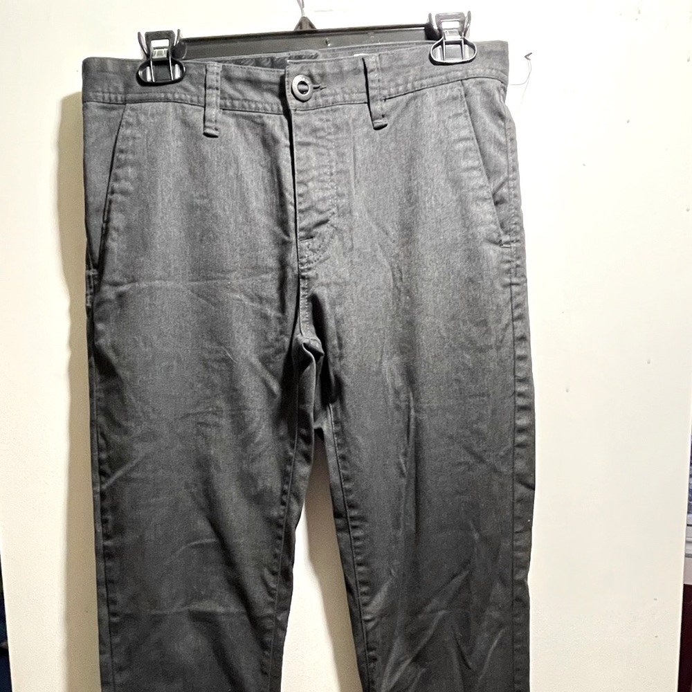 Volcom Frickin Modern Stretch Chino Pants NWOT
